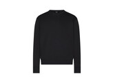 SWEATER DS FIBRE ZWART S