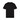 TSHIRT DS CORE ZWART XS
