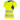 TSHIRT SY RISINGSTAR WOMEN 354W FLUOGEEL/MARINEBLAUW XS