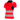 POLO SY OBVIAS WOMEN 355W FLUOROOD/ZWART XS