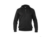 SWEATER DS INDY HOODED ZWART S