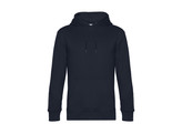 SWEATER B C KING HOODED NAVY BLUE S