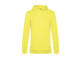 SWEATER B C HOODIE FRENCH TERRY SOLAR YELLOW 3XL