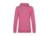 SWEATER B C HOODIE FRENCH TERRY PINK FIZZ M
