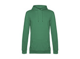 SWEATER B C HOODIE FRENCH TERRY KELLY GREEN 3XL