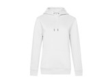 SWEATER B C QUEEN HOODED WIT XS