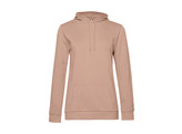 SWEATER B C HOODIE WOMEN FRENCH TERRY NUDE L