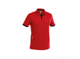 POLO DS TRAXION ROOD/ZWART XS